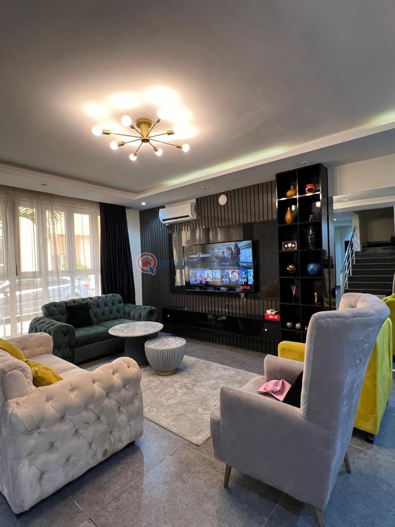 3 bedroom Semi detached Duplex Short let Chevron Drive, Lekki, Lagos Chevron Drive Lekki Lagos - 5