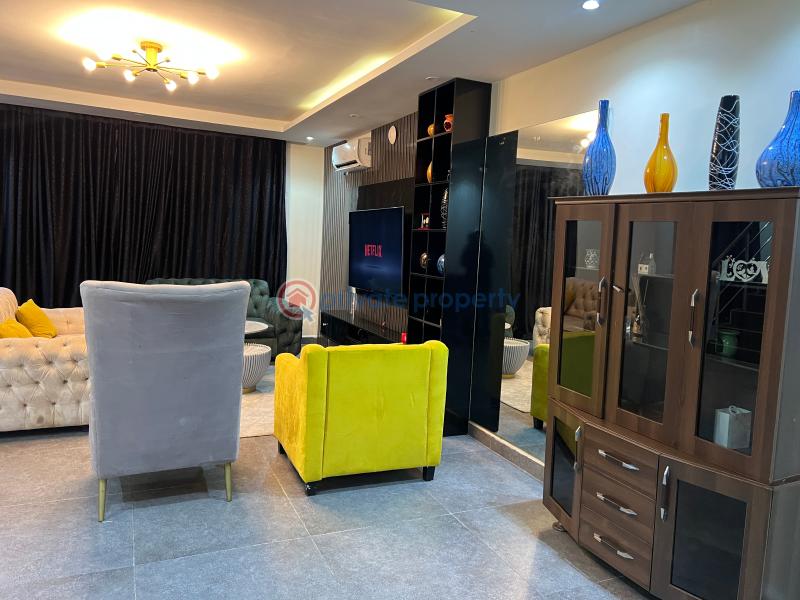 3 bedroom Semi detached Duplex Short let Chevron Drive, Lekki, Lagos Chevron Drive Lekki Lagos - 12