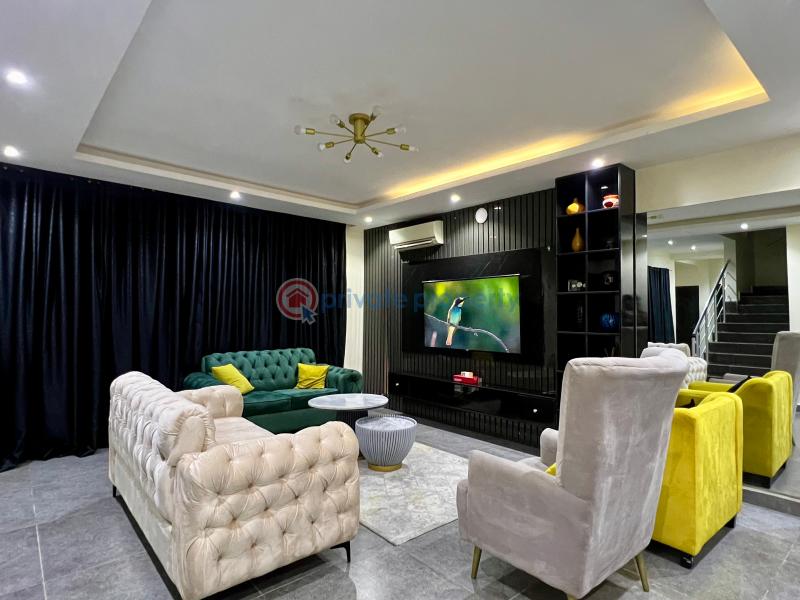 3 bedroom Semi detached Duplex Short let Chevron Drive, Lekki, Lagos Chevron Drive Lekki Lagos - 18