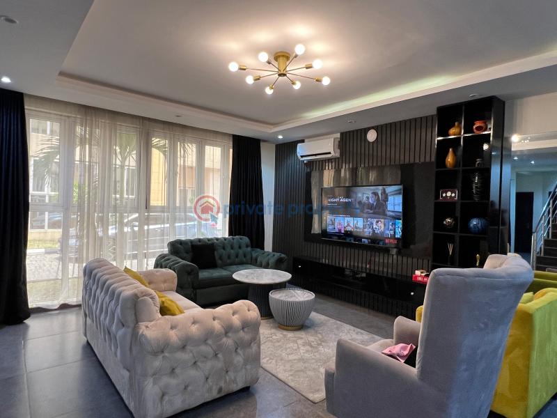 3 bedroom Semi detached Duplex Short let Chevron Drive, Lekki, Lagos Chevron Drive Lekki Lagos - 0