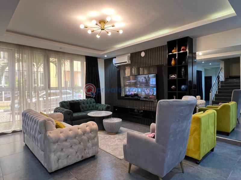 3 bedroom Semi detached Duplex Short let Chevron Drive, Lekki, Lagos Chevron Drive Lekki Lagos - 6