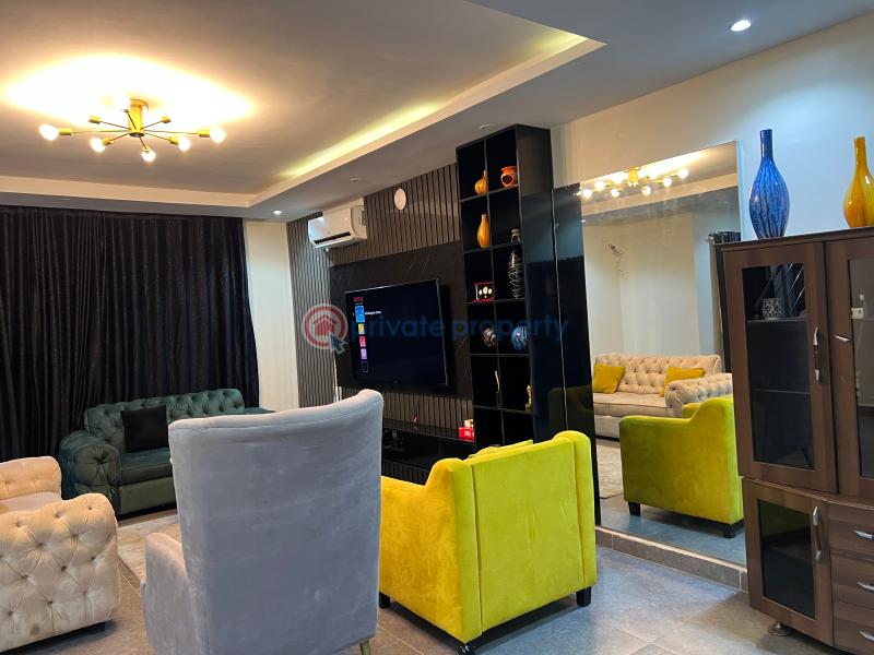 3 bedroom Semi detached Duplex Short let Chevron Drive, Lekki, Lagos Chevron Drive Lekki Lagos - 14