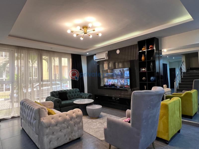 3 bedroom Semi detached Duplex Short let Chevron Drive, Lekki, Lagos Chevron Drive Lekki Lagos - 21
