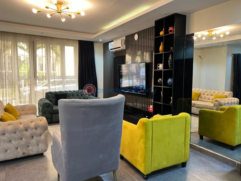 3 bedroom Semi detached Duplex Short let Chevron Drive, Lekki, Lagos Chevron Drive Lekki Lagos - 15