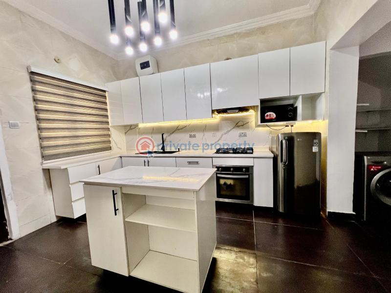 3 bedroom Semi detached Duplex Short let Chevron Drive, Lekki, Lagos Chevron Drive Lekki Lagos - 1