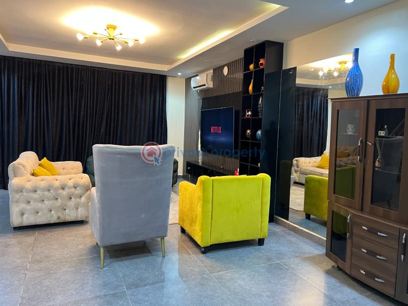 3 bedroom Semi detached Duplex Short let Chevron Drive, Lekki, Lagos Chevron Drive Lekki Lagos - 8