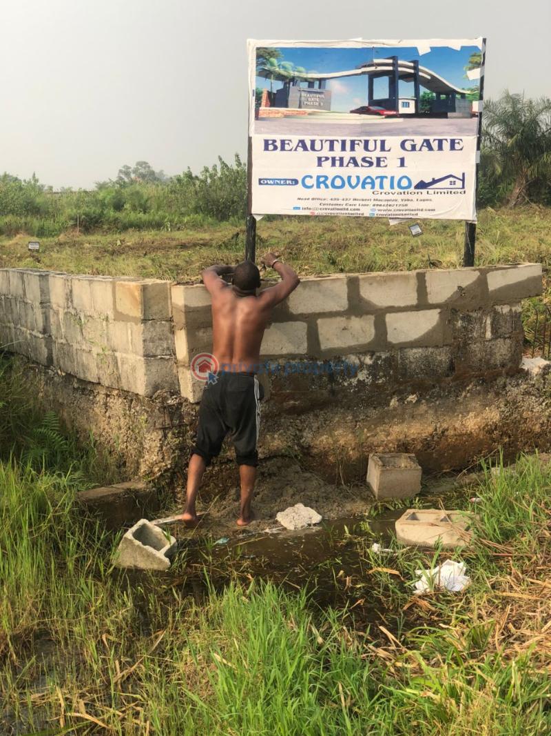Mixed use Land For Sale Pan Atlantic University Eleran Igbe Ibeju-Lekki Lagos - 0