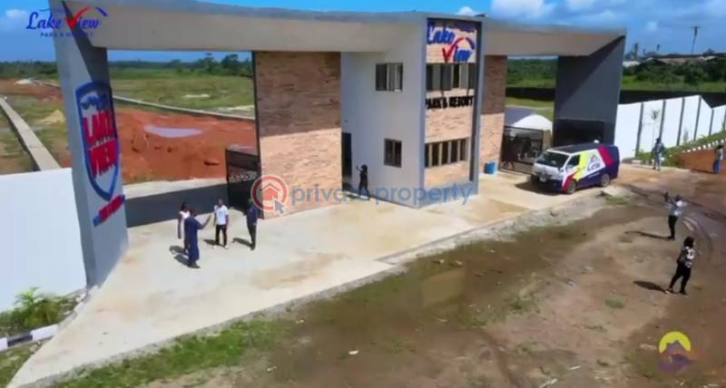 Mixed use Land For Sale Ketu Epe Lagos