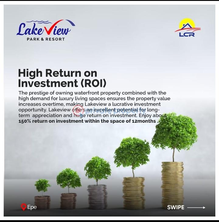 Land For Sale Ketu, Epe. Epe Lagos - 9