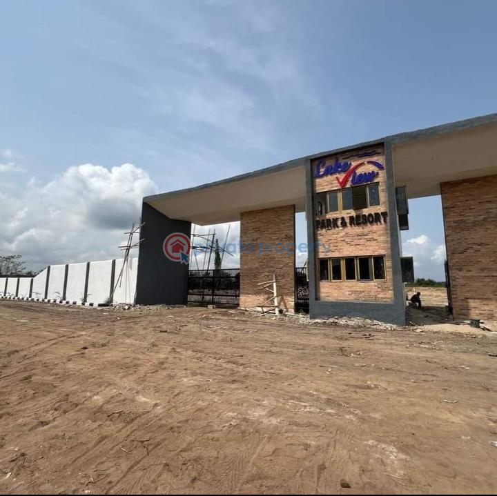 Land For Sale Ketu, Epe. Epe Lagos - 1