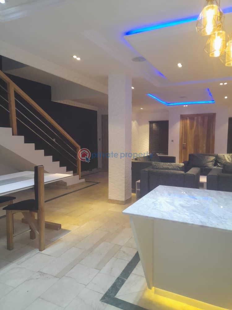 4 bedroom Duplex Short let Vgc, Lekki Victoria Garden City Lekki Lagos - 6