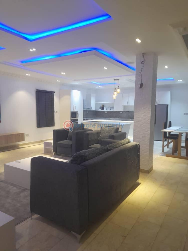 4 bedroom Duplex Short let Vgc, Lekki Victoria Garden City Lekki Lagos - 8