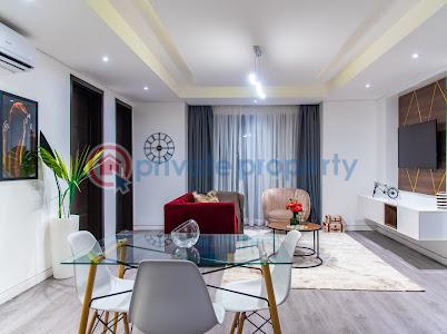 1 bedroom Flat & Apartment Short let Lekki Phase 1 Lagos - 1