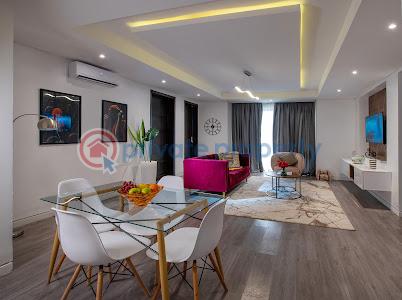 1 bedroom Flat & Apartment Short let Lekki Phase 1 Lagos - 0