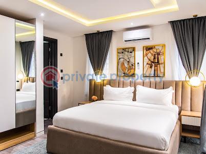 1 bedroom Flat & Apartment Short let Lekki Phase 1 Lagos - 3