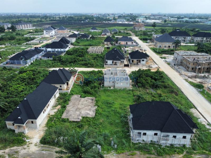 Land For Sale Aluu Behind The University Of Portharcourt Rivers State Choba Port Harcourt Rivers - 20