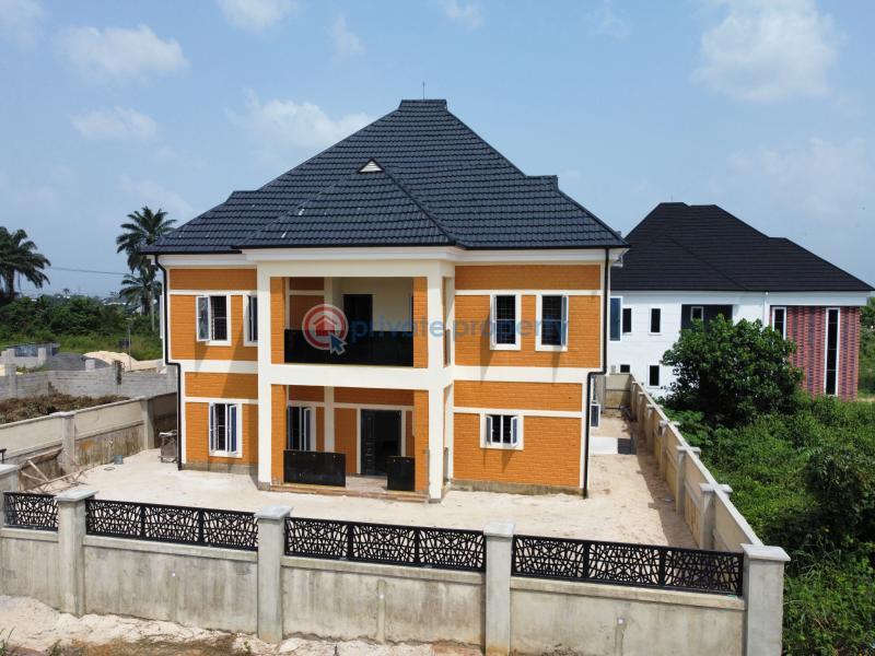 Land For Sale Aluu Behind The University Of Portharcourt Rivers State Choba Port Harcourt Rivers - 17