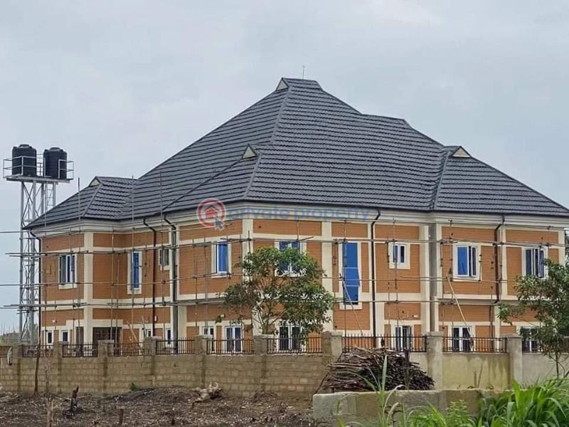 Land For Sale Aluu Behind The University Of Portharcourt Rivers State Choba Port Harcourt Rivers - 8
