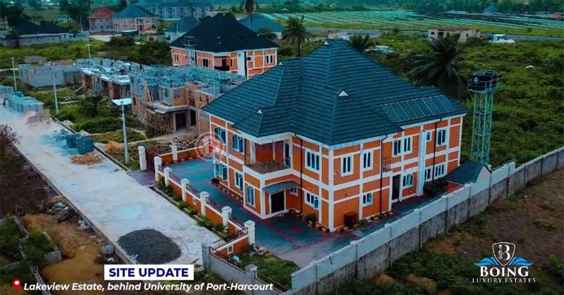 Land For Sale Aluu Behind The University Of Portharcourt Rivers State Choba Port Harcourt Rivers - 9