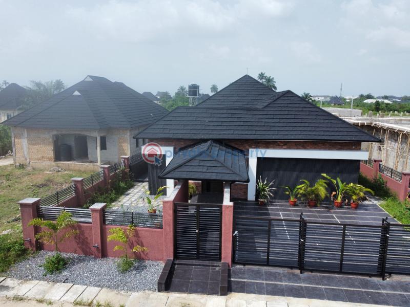 Land For Sale Aluu Behind The University Of Portharcourt Rivers State Choba Port Harcourt Rivers - 14