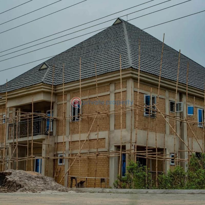 Land For Sale Aluu Behind The University Of Portharcourt Rivers State Choba Port Harcourt Rivers - 24