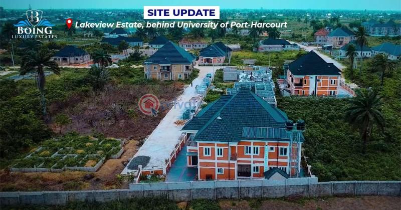 Land For Sale Aluu Behind The University Of Portharcourt Rivers State Choba Port Harcourt Rivers - 22