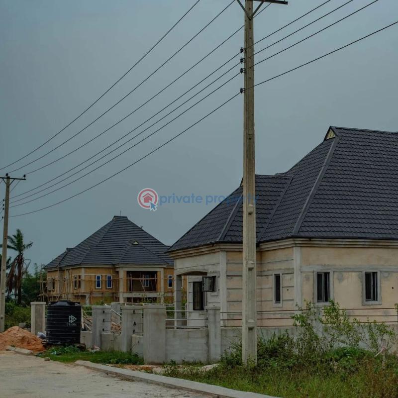 Land For Sale Aluu Behind The University Of Portharcourt Rivers State Choba Port Harcourt Rivers - 25