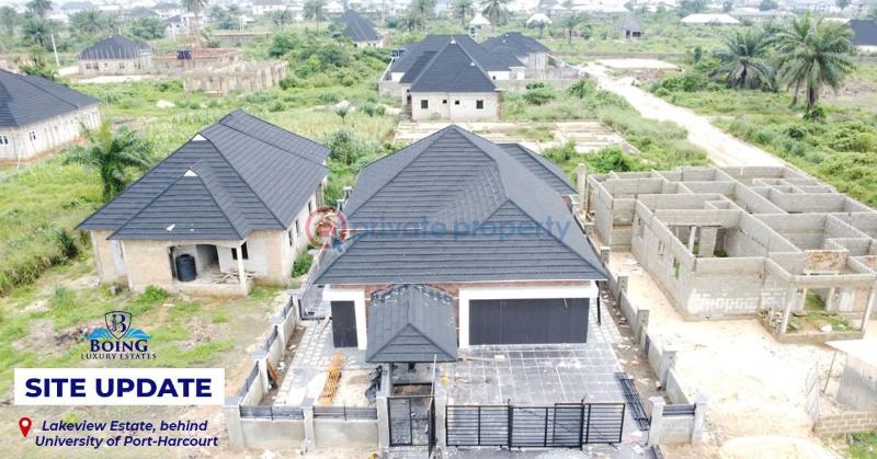 Land For Sale Aluu Behind The University Of Portharcourt Rivers State Choba Port Harcourt Rivers - 10