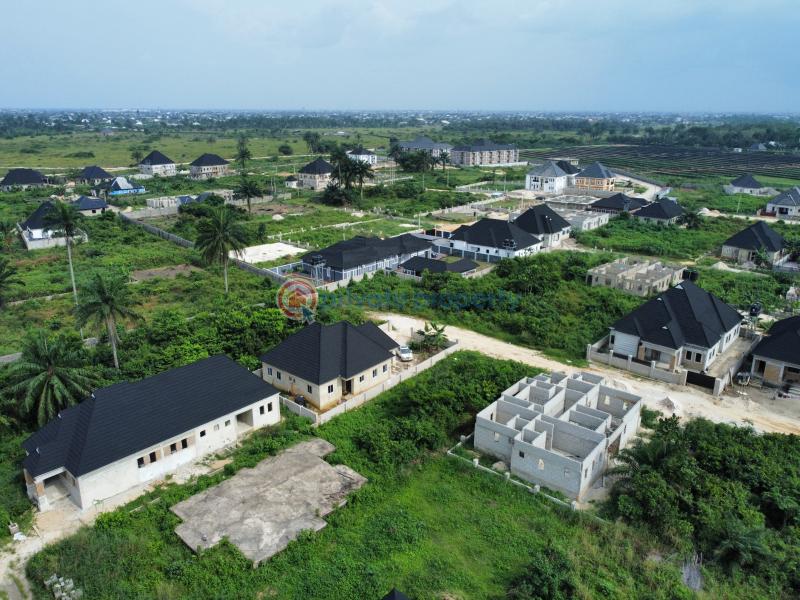 Land For Sale Aluu Behind The University Of Portharcourt Rivers State Choba Port Harcourt Rivers - 19