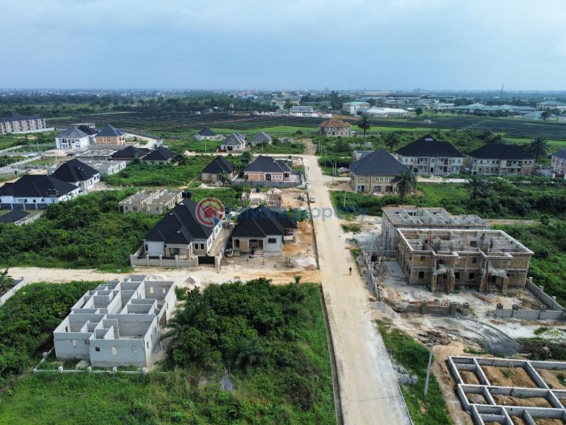 Land For Sale Aluu Behind The University Of Portharcourt Rivers State Choba Port Harcourt Rivers - 18