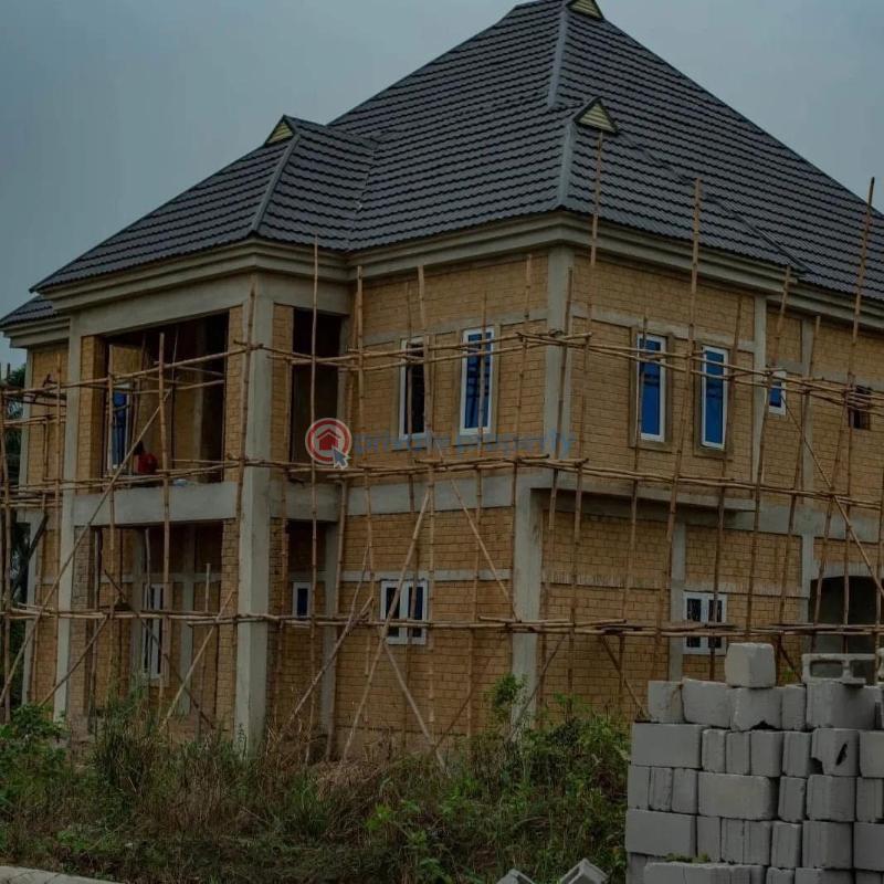 Land For Sale Aluu Behind The University Of Portharcourt Rivers State Choba Port Harcourt Rivers - 26