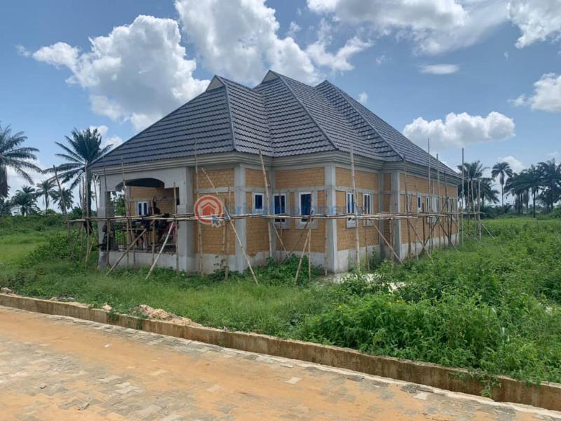 Land For Sale Behind Abuja Campus, Uniport, Choba Port Harcourt Rivers - 3