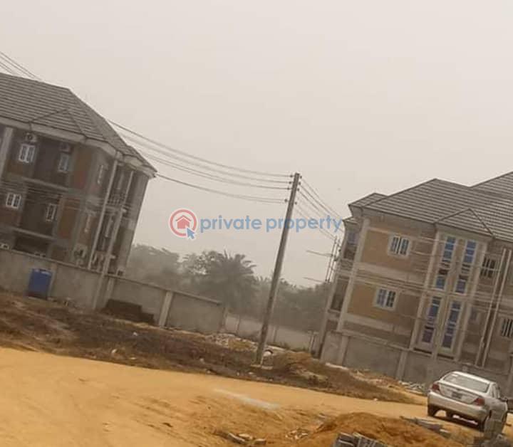 Land For Sale Behind Abuja Campus, Uniport, Choba Port Harcourt Rivers - 8