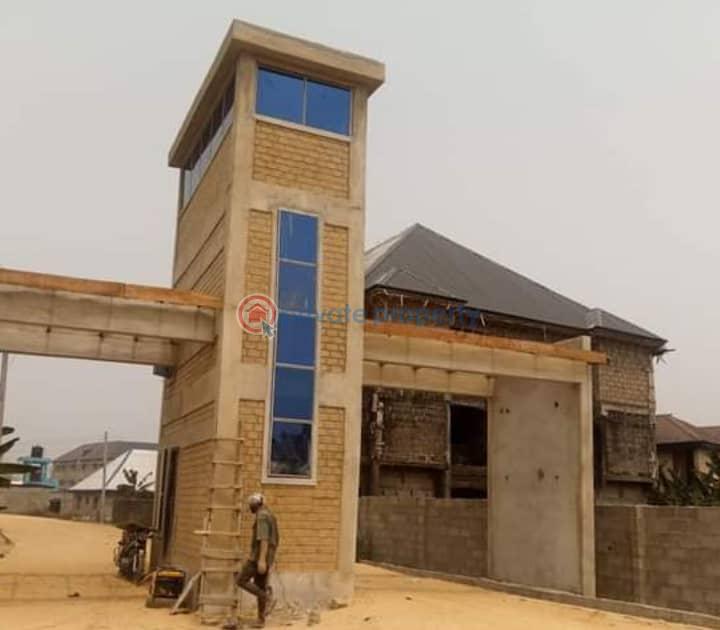 Land For Sale Behind Abuja Campus, Uniport, Choba Port Harcourt Rivers - 2
