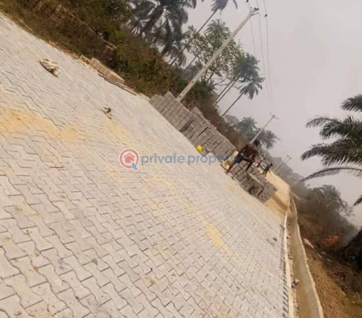 Land For Sale Behind Abuja Campus, Uniport, Choba Port Harcourt Rivers - 4