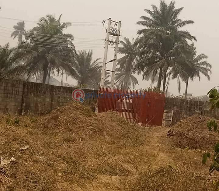 Land For Sale Behind Abuja Campus, Uniport, Choba Port Harcourt Rivers - 12