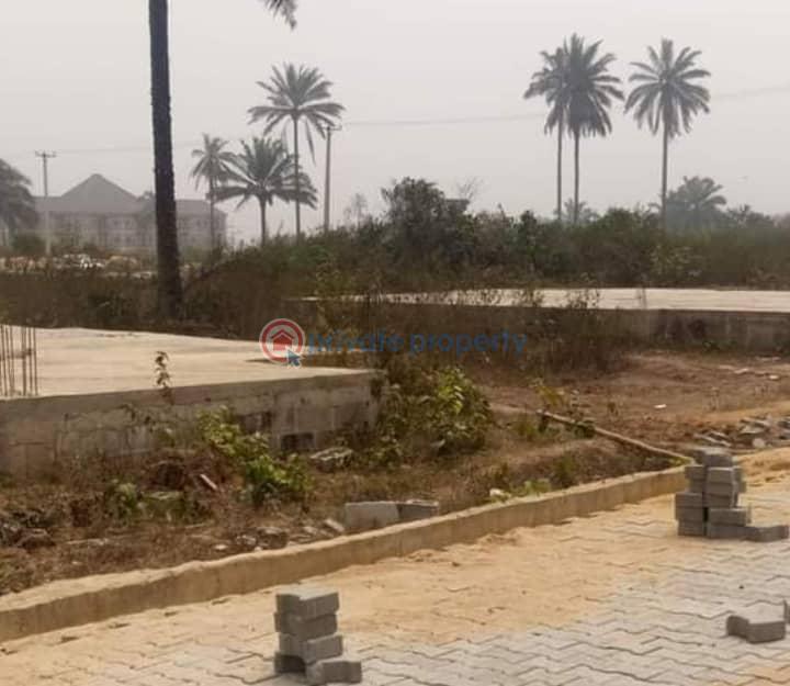 Land For Sale Behind Abuja Campus, Uniport, Choba Port Harcourt Rivers - 9