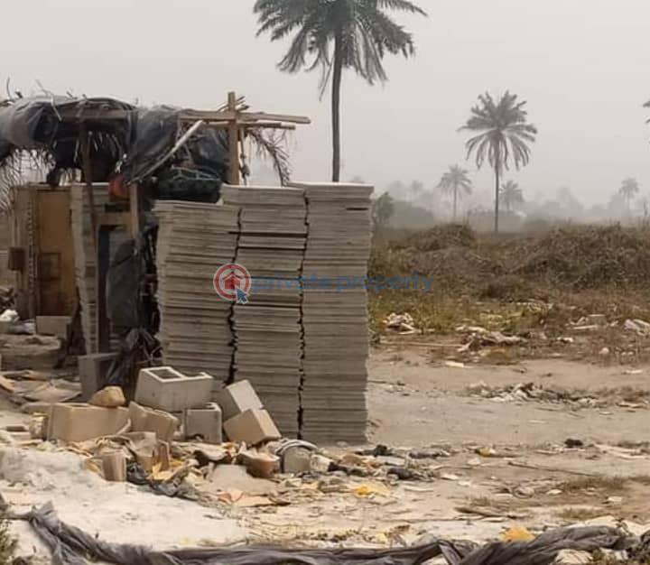 Land For Sale Behind Abuja Campus, Uniport, Choba Port Harcourt Rivers - 10