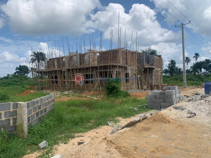Land For Sale Behind Abuja Campus, Uniport, Choba Port Harcourt Rivers - 6