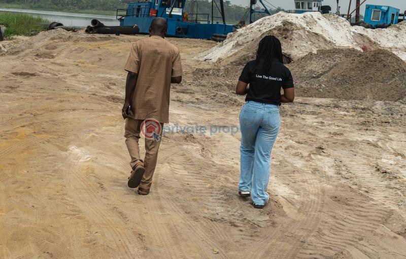 Residential Land For Sale Lagos Island  - 3