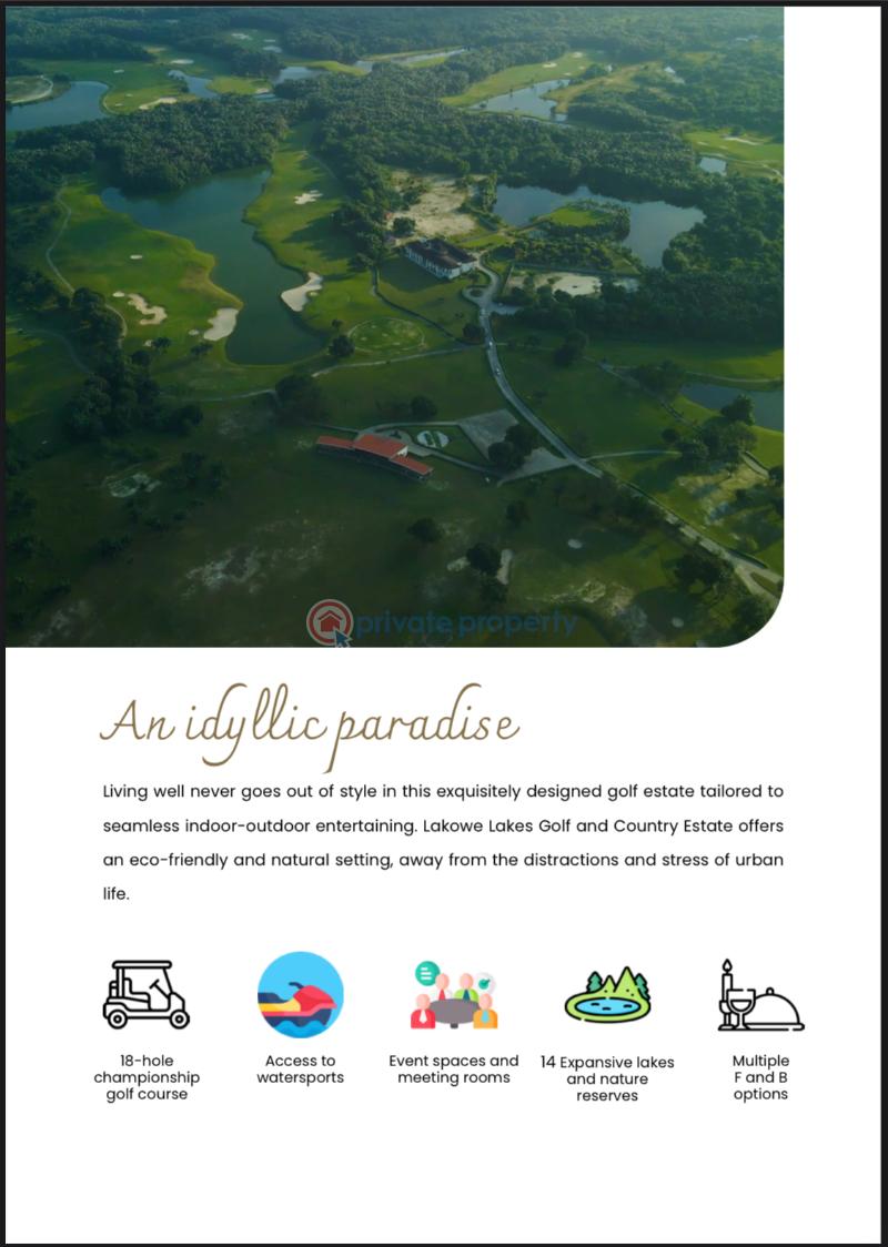 Land For Sale Lekki Epe Express Way Lagos Island  - 8