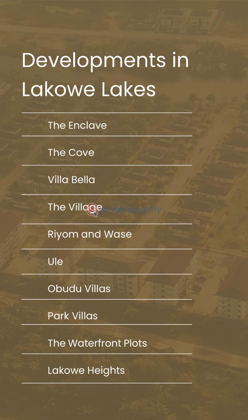 Land For Sale Lekki Epe Express Way Lagos Island  - 5