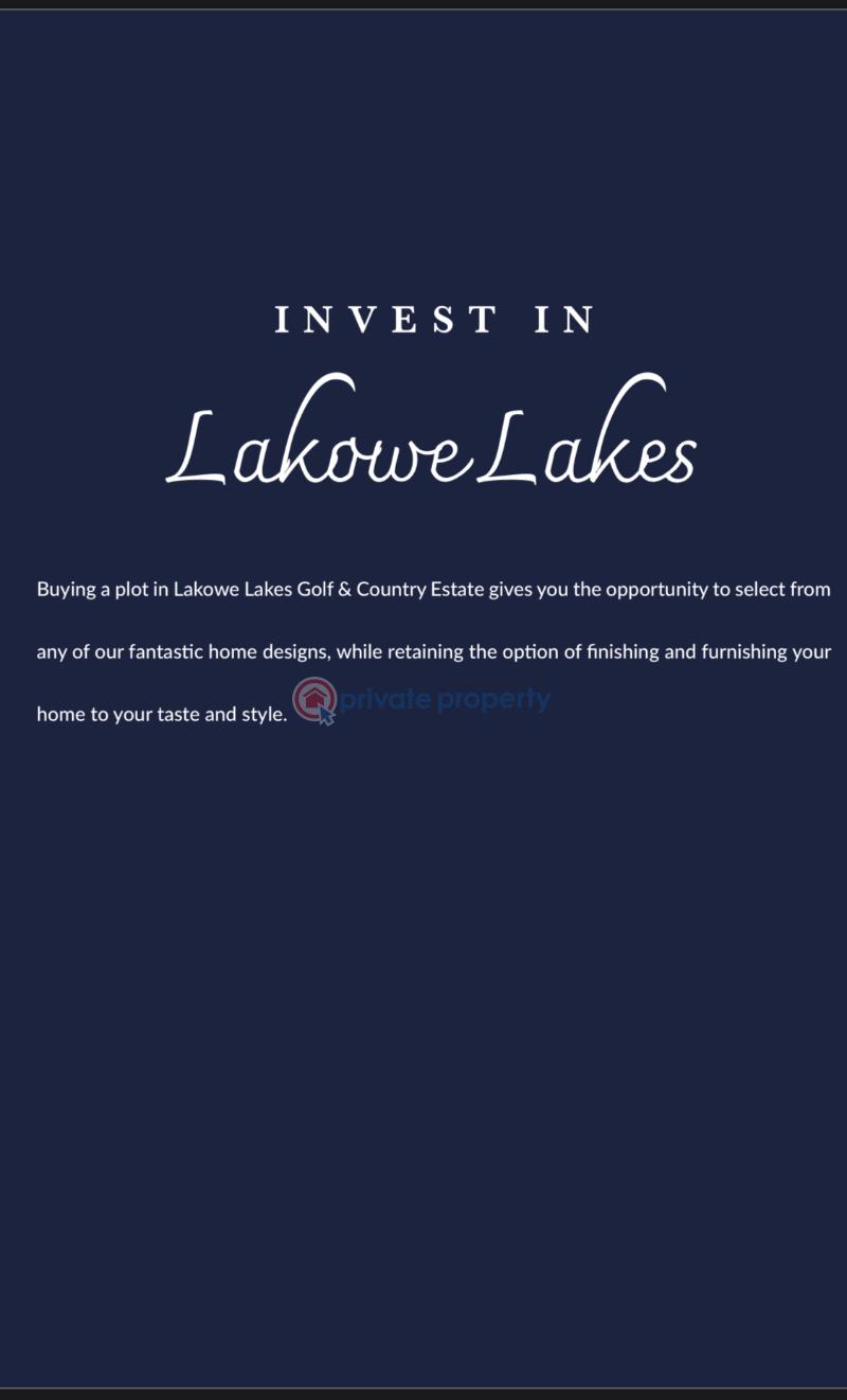 Land For Sale Lekki Epe Express Way Lagos Island  - 4