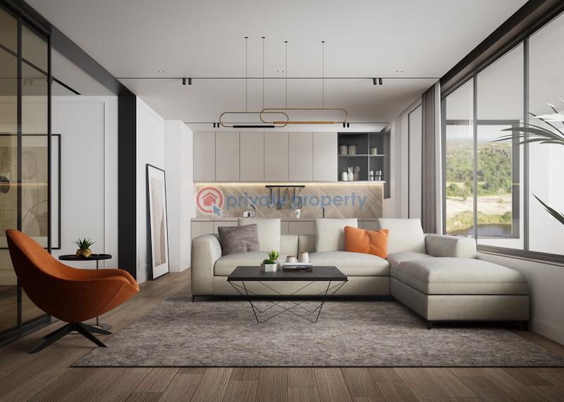 1 bedroom Terrace For Sale Lokowe Golf, Lakowe Lakes. Lakowe Ajah Lagos - 4