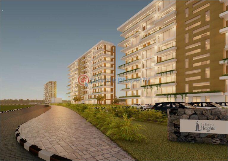 1 bedroom Terrace For Sale Lokowe Golf, Lakowe Lakes. Lakowe Ajah Lagos - 0