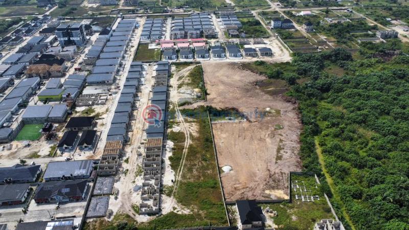 Residential Land For Sale Wonder Court Estate Oribanwa Awoyaya Ajah Lagos - 8