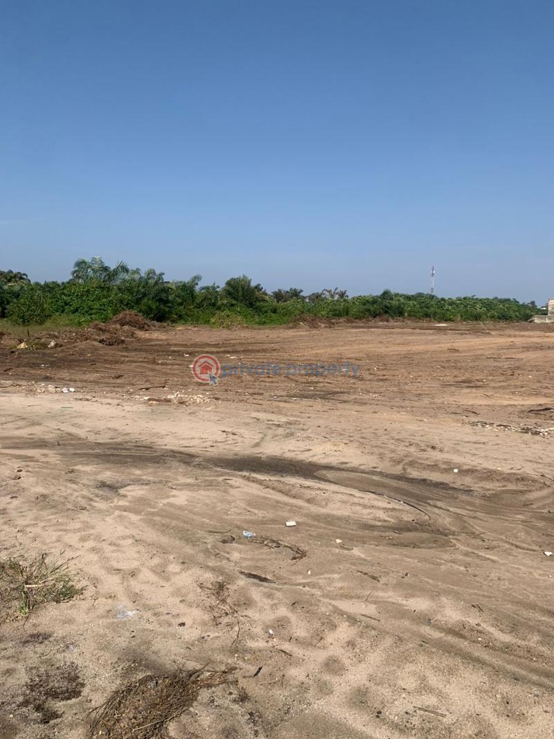 Residential Land For Sale Wonder Court Estate Oribanwa Awoyaya Ajah Lagos - 3