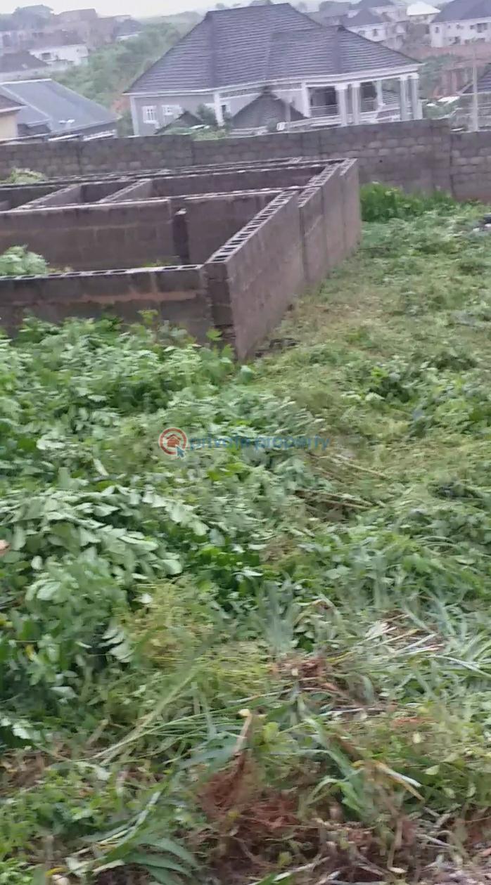 Residential Land For Sale Oloke / Ibara Oke Mosan Abeokuta Ogun - 7