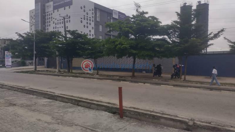Mixed use Land For Sale Lekki Phase 1 Lagos - 5