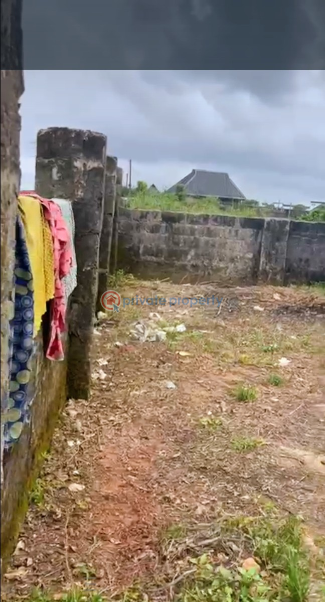 Commercial Land For Sale Sapele Road Facing Main Road Benin Edo - 5